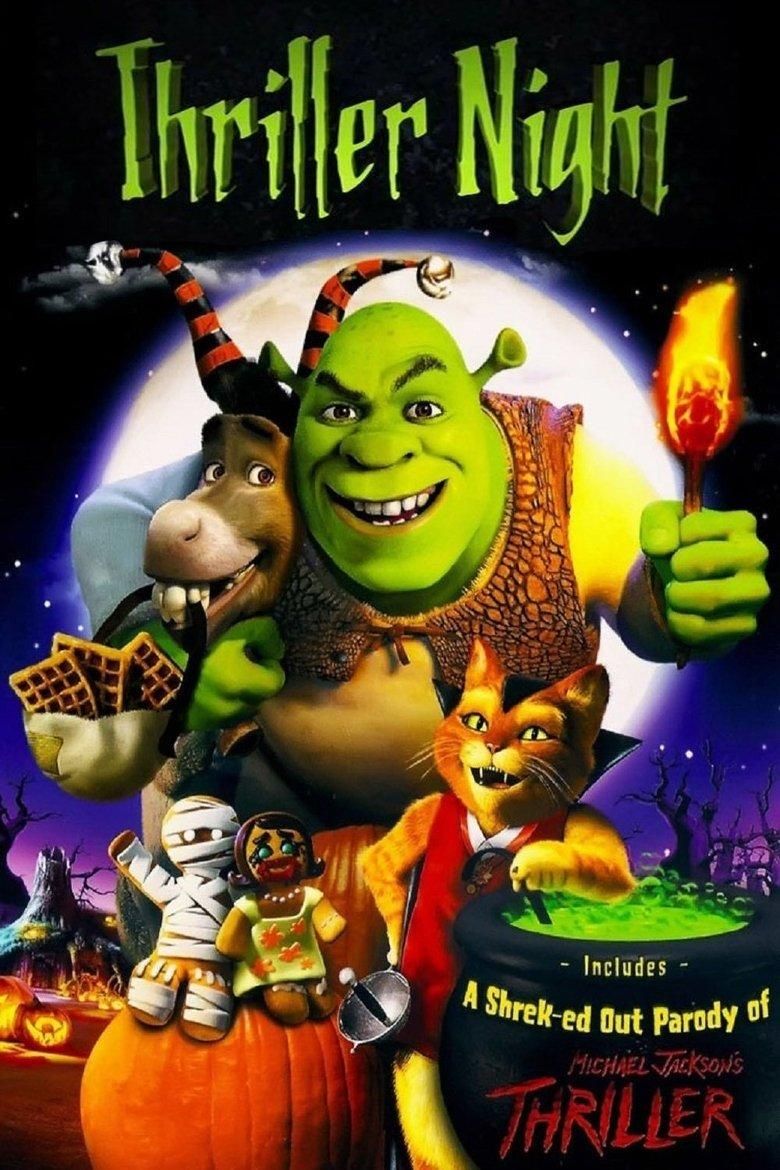Shrek: Asústame si puedes poster image