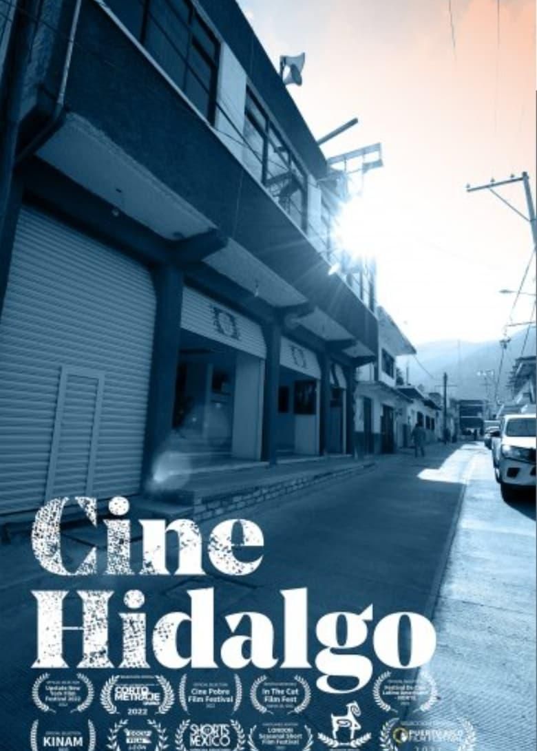 Cine Hidalgo poster image