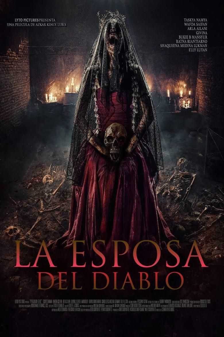 La esposa del diablo poster image