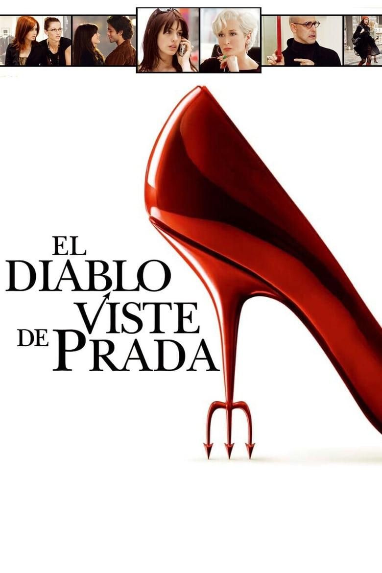 El diablo viste de Prada poster image