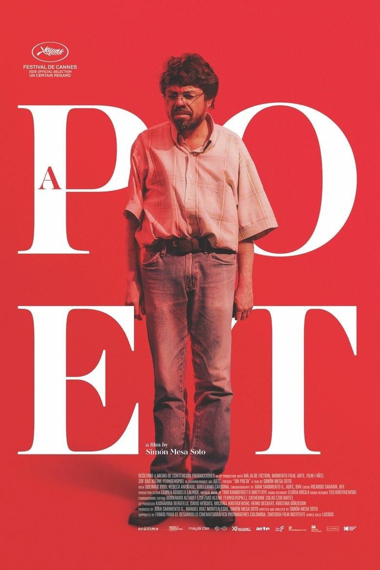 A Poet poster image