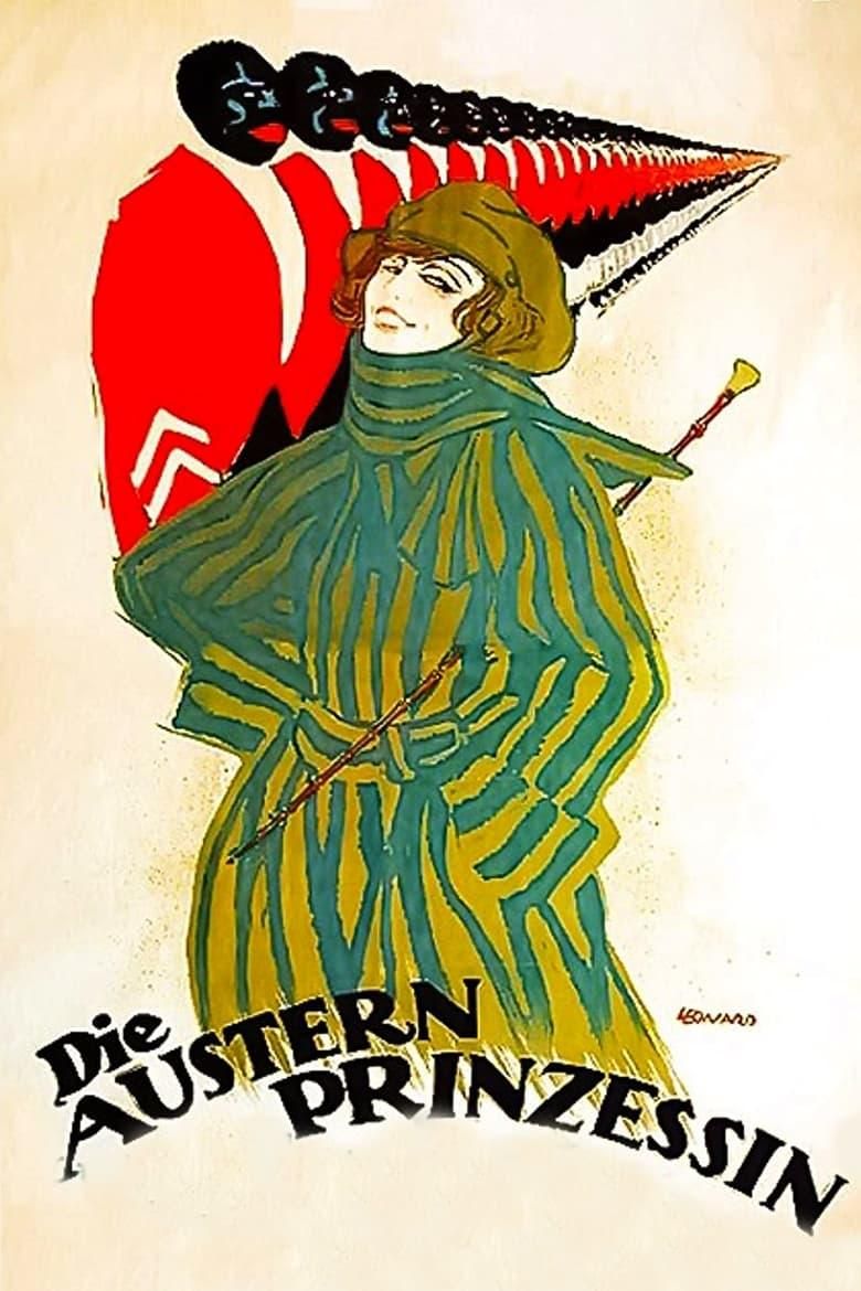 The Oyster Princess poster image