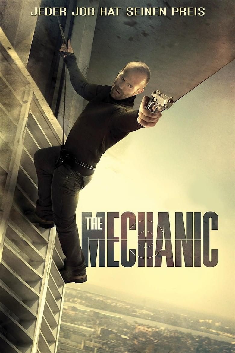The Mechanic  poster image
