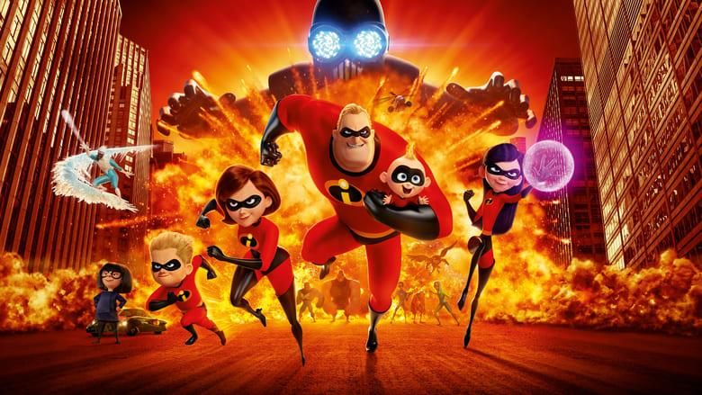 Incredibles 2 thumbnail