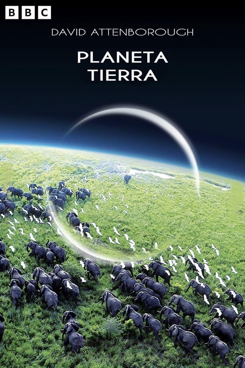 Planeta Tierra poster image