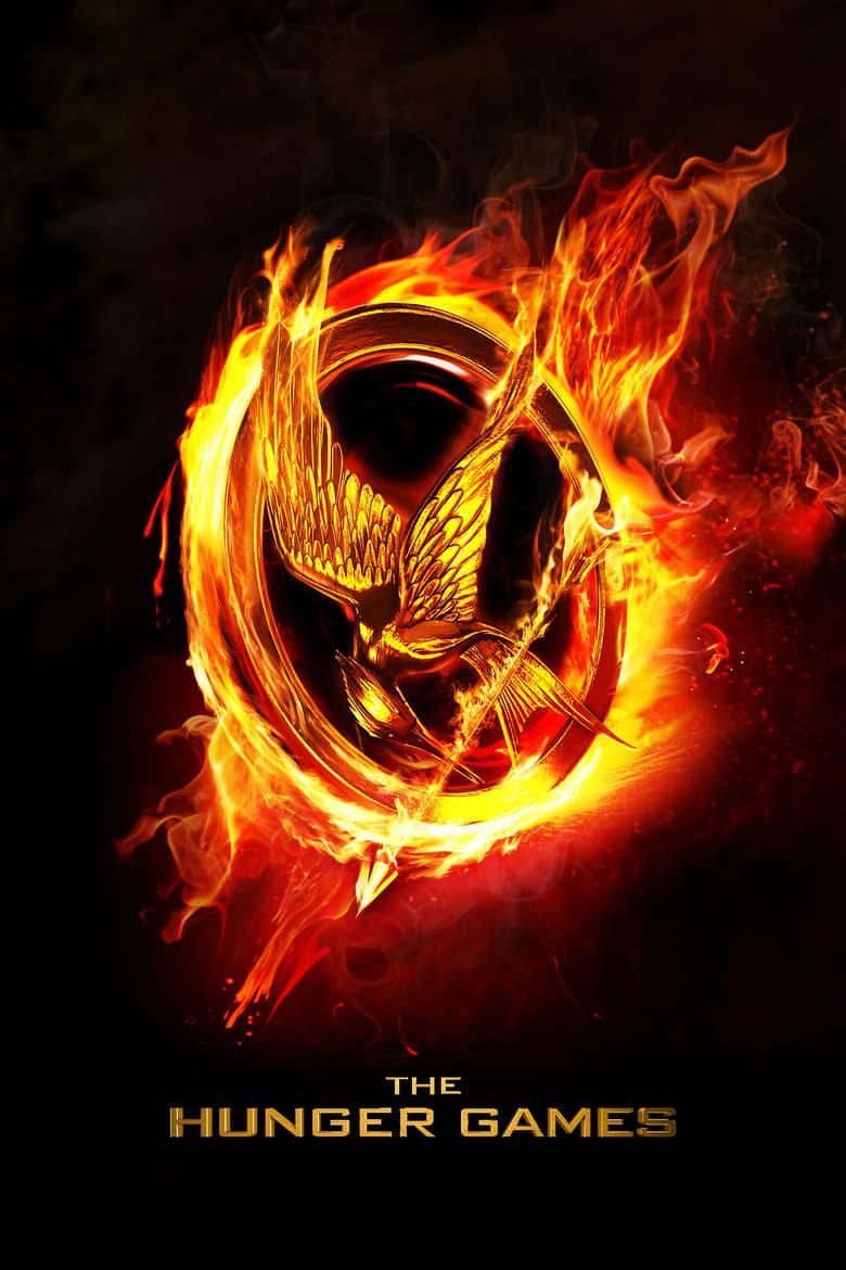 The Hunger Games poster image