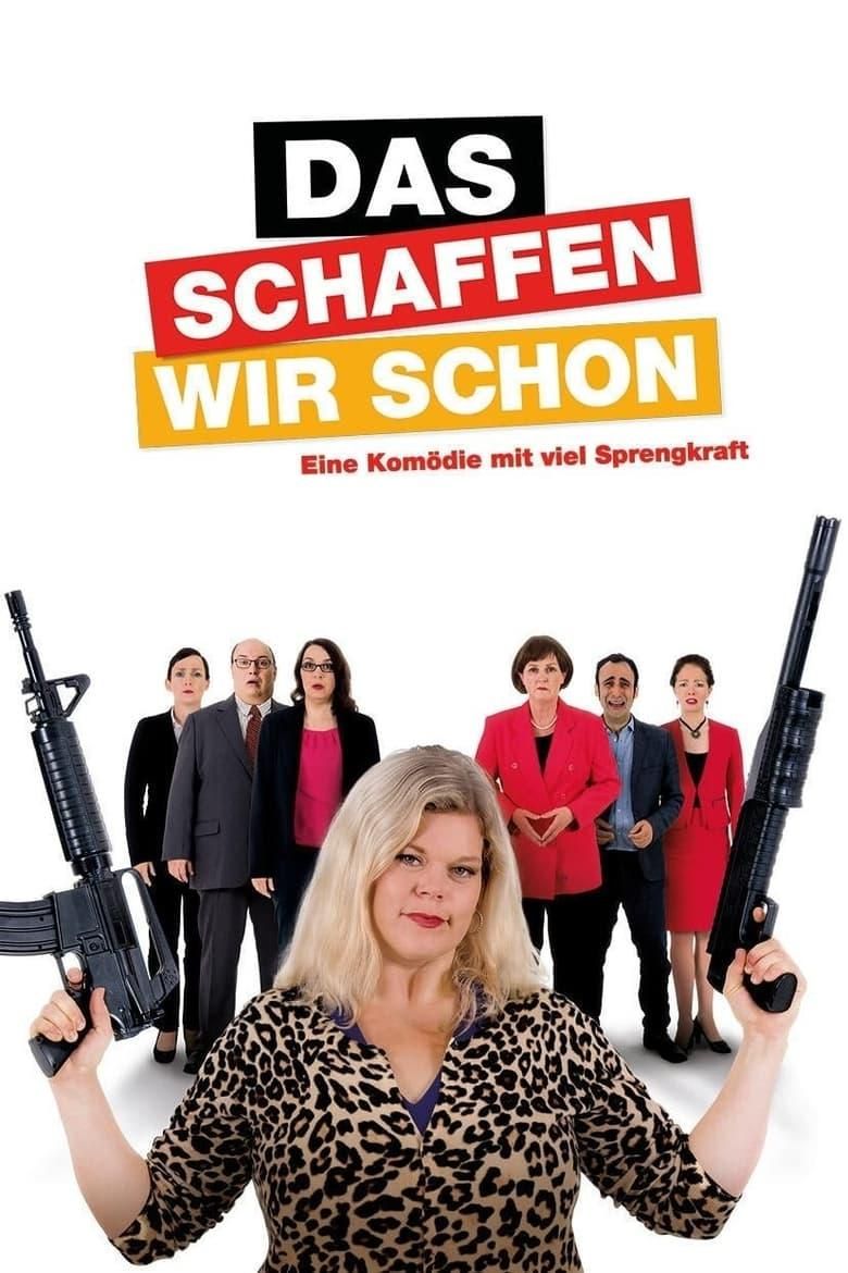 Das schaffen wir schon poster image