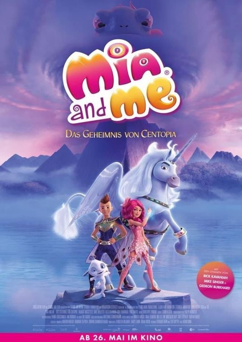 Mia and Me - Das Geheimnis von Centopia poster image