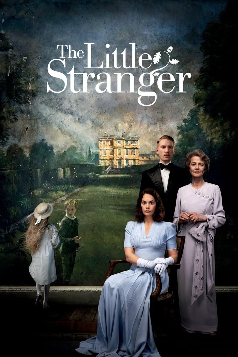 The Little Stranger poster image