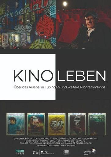 Cinema Lives – Arthouse Theatres in Germany poster image