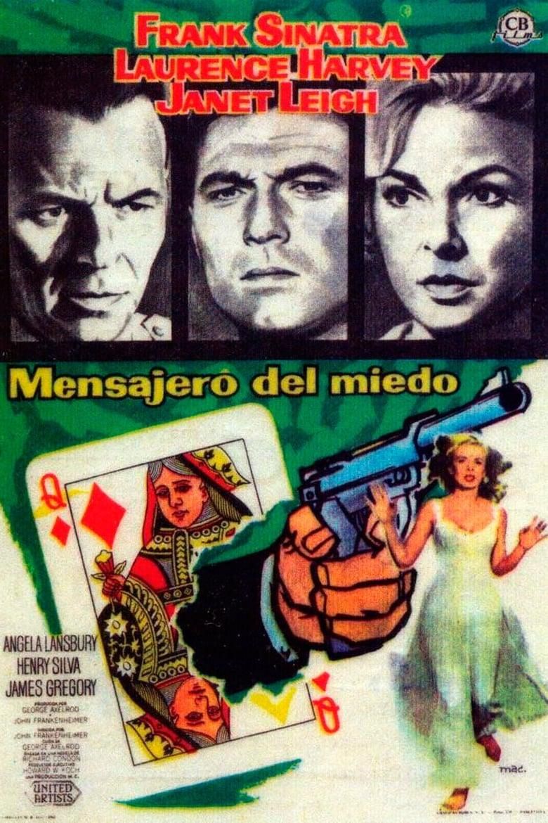 El mensajero del miedo poster image