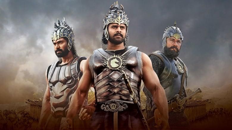 Bāhubali: The Beginning hero image