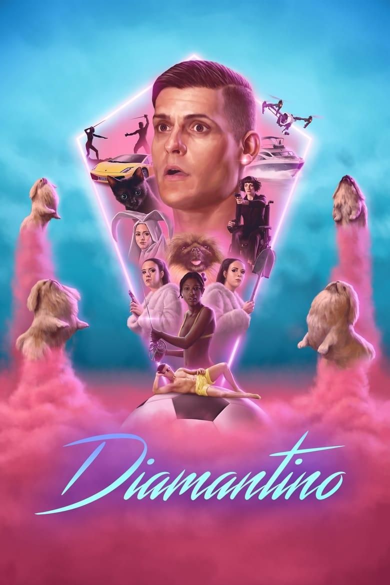 Diamantino poster image