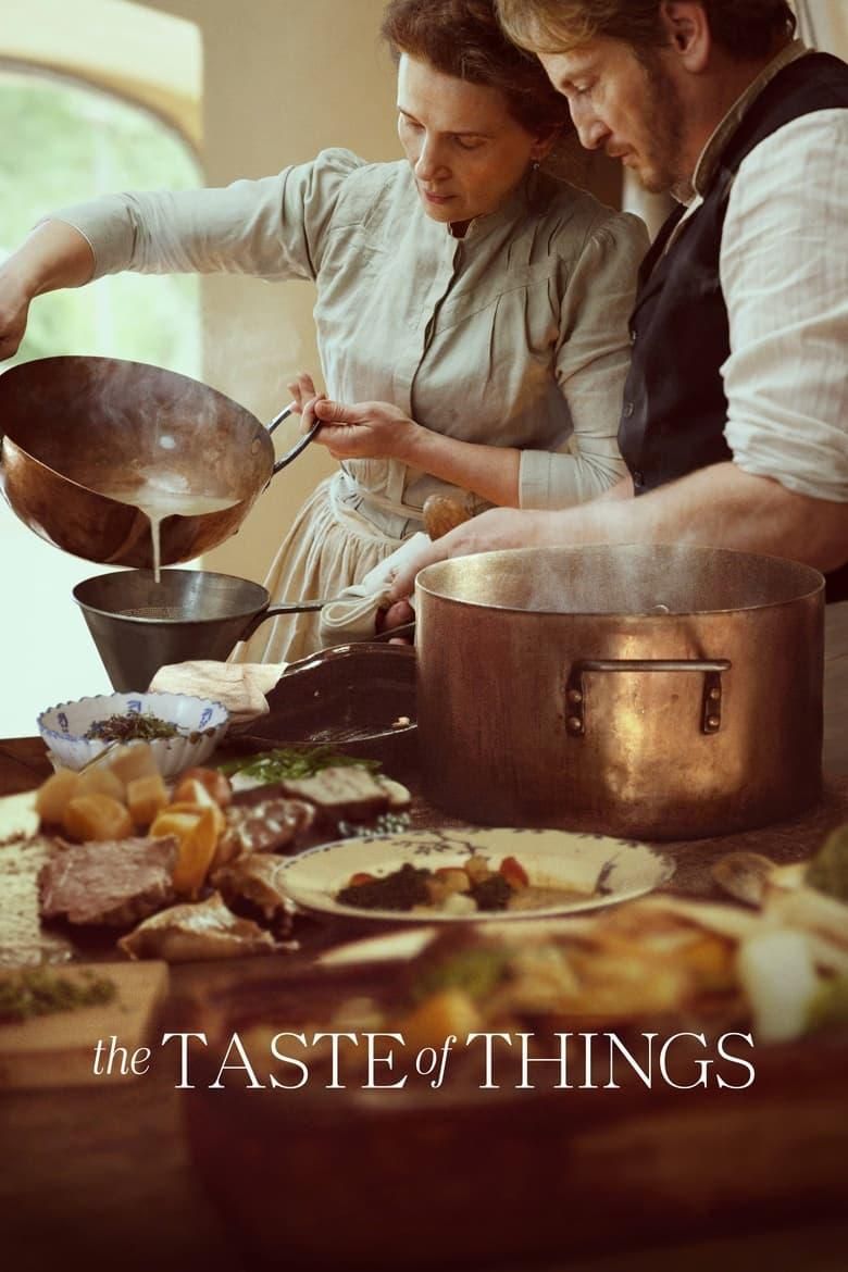 The Pot-au-Feu poster image