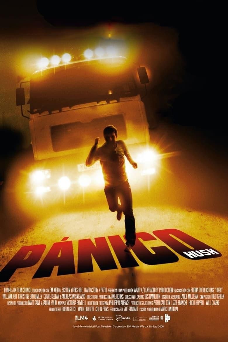 Pánico (Hush) poster image