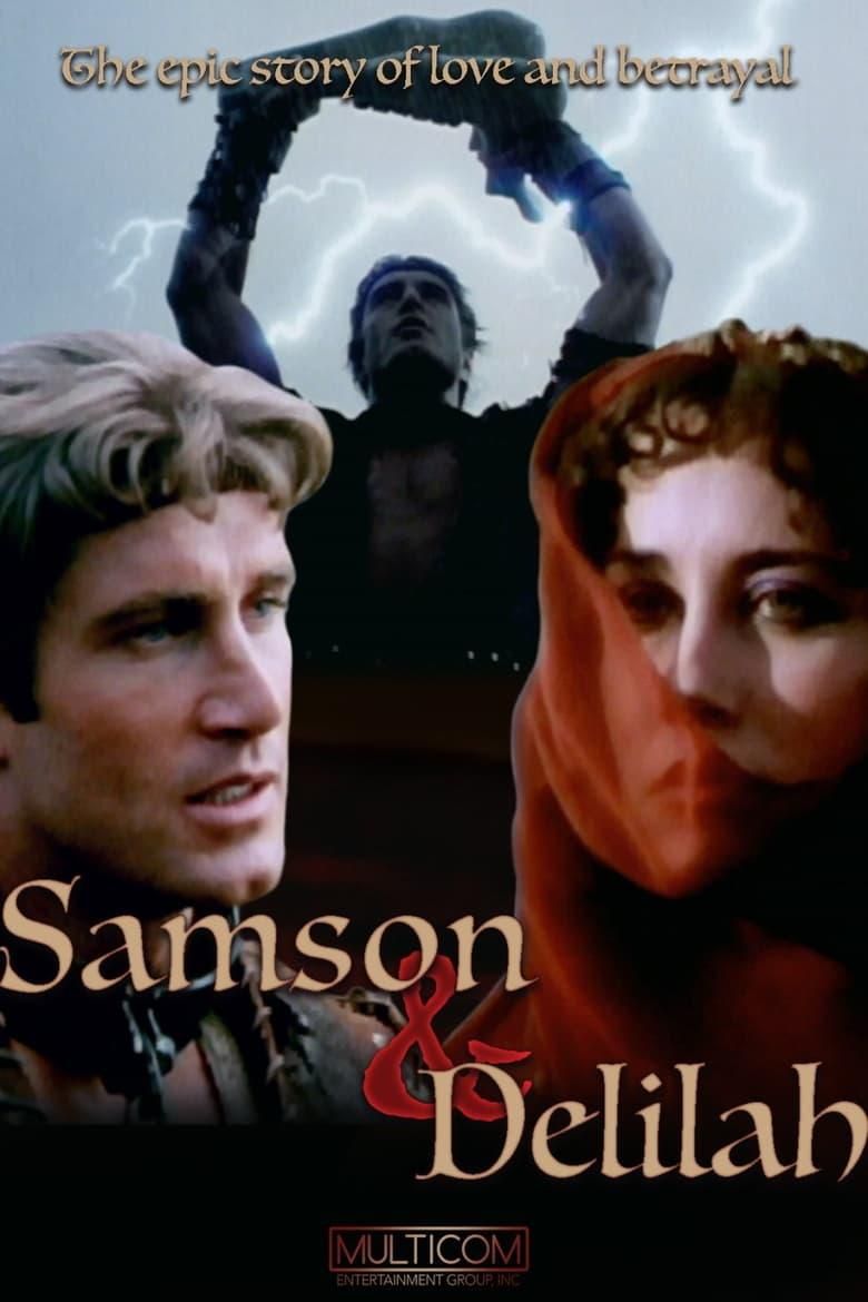 Samson and Delilah logo