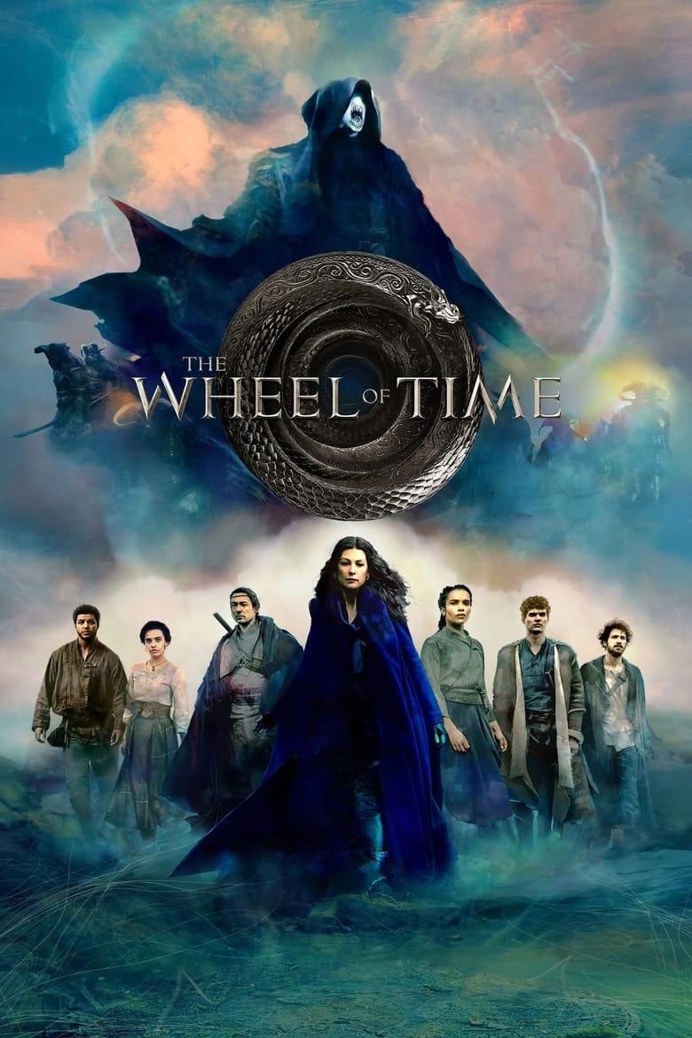 The Wheel of Time logo