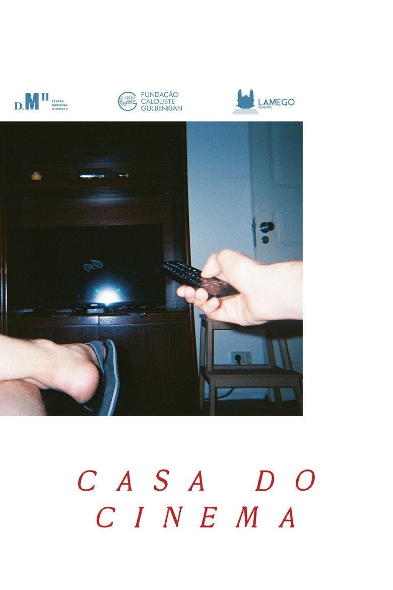 Casa do Cinema poster image