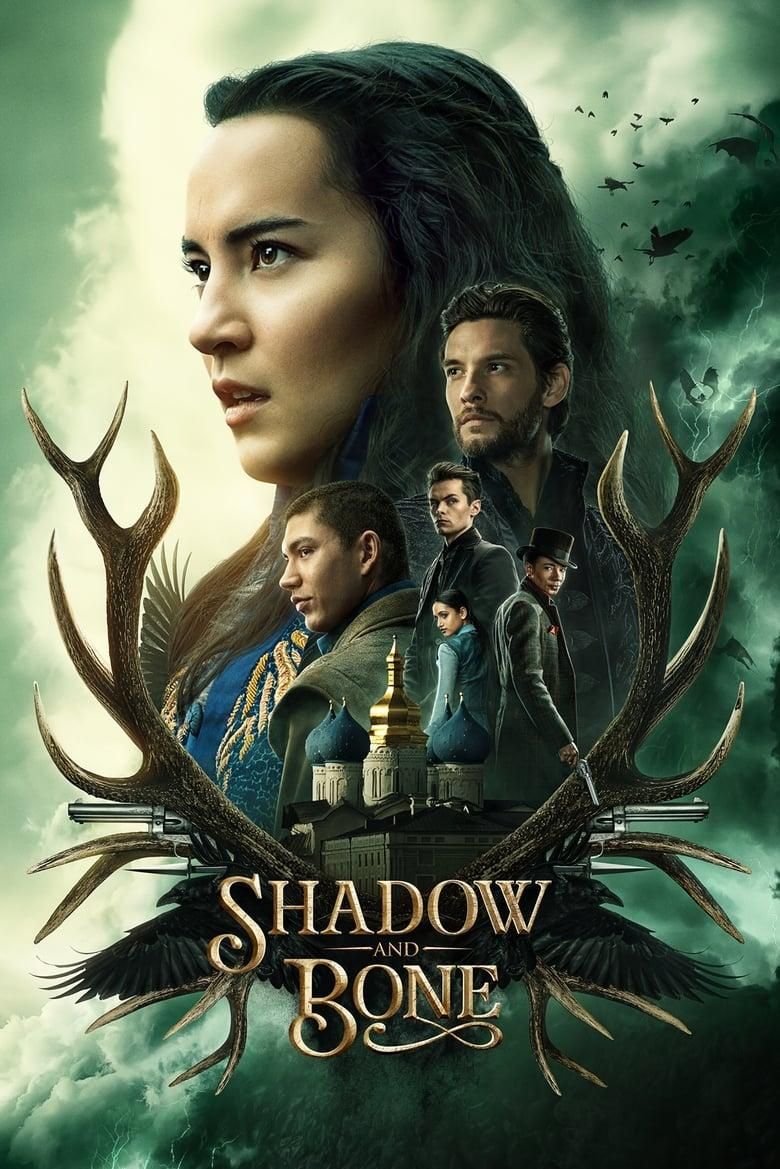 Shadow and Bone logo