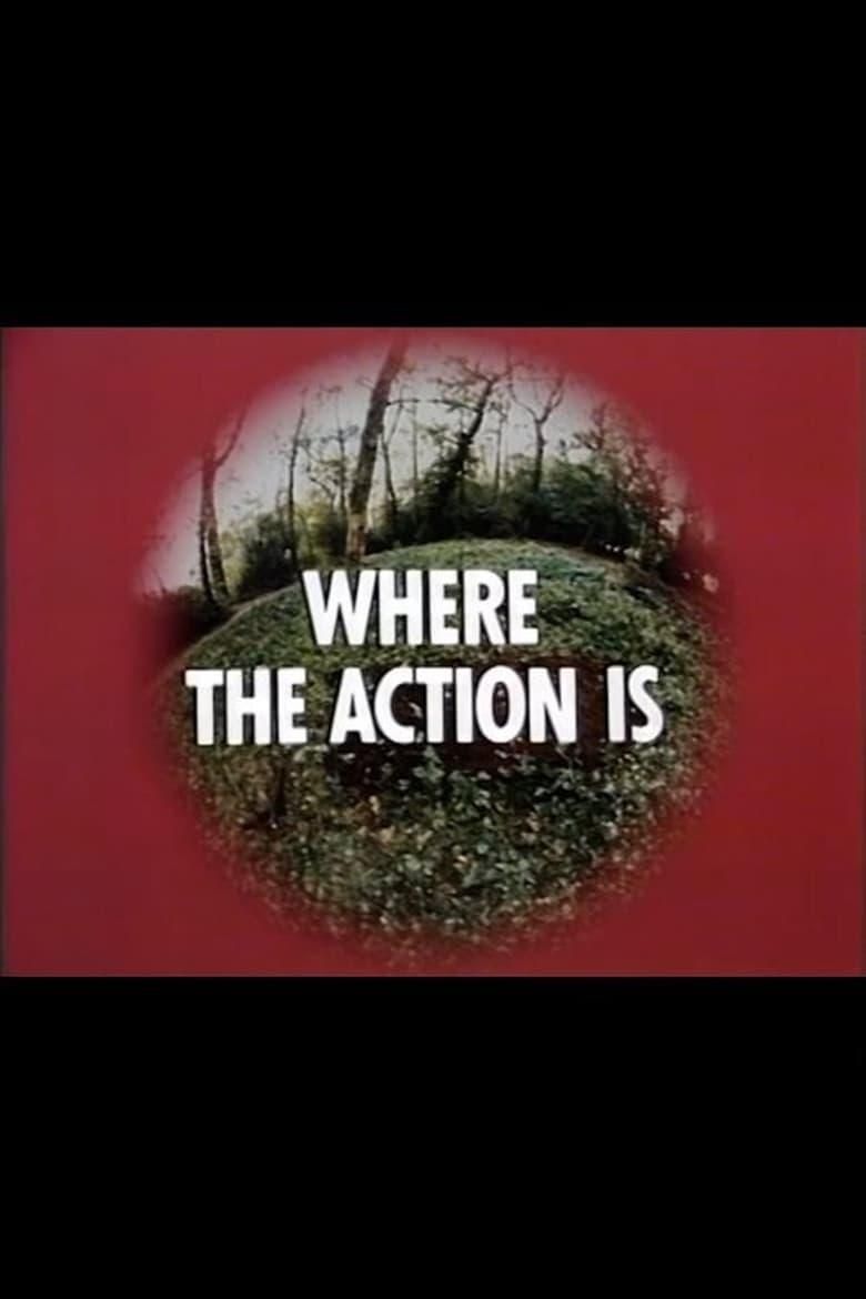 Where the Action Is logo