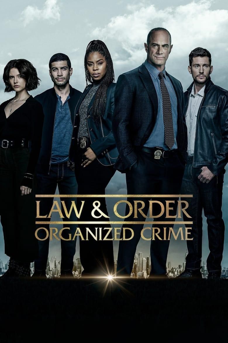 Law & Order: Organized Crime logo
