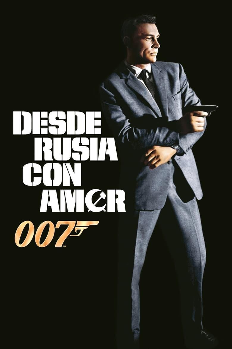 Desde Rusia con amor poster image