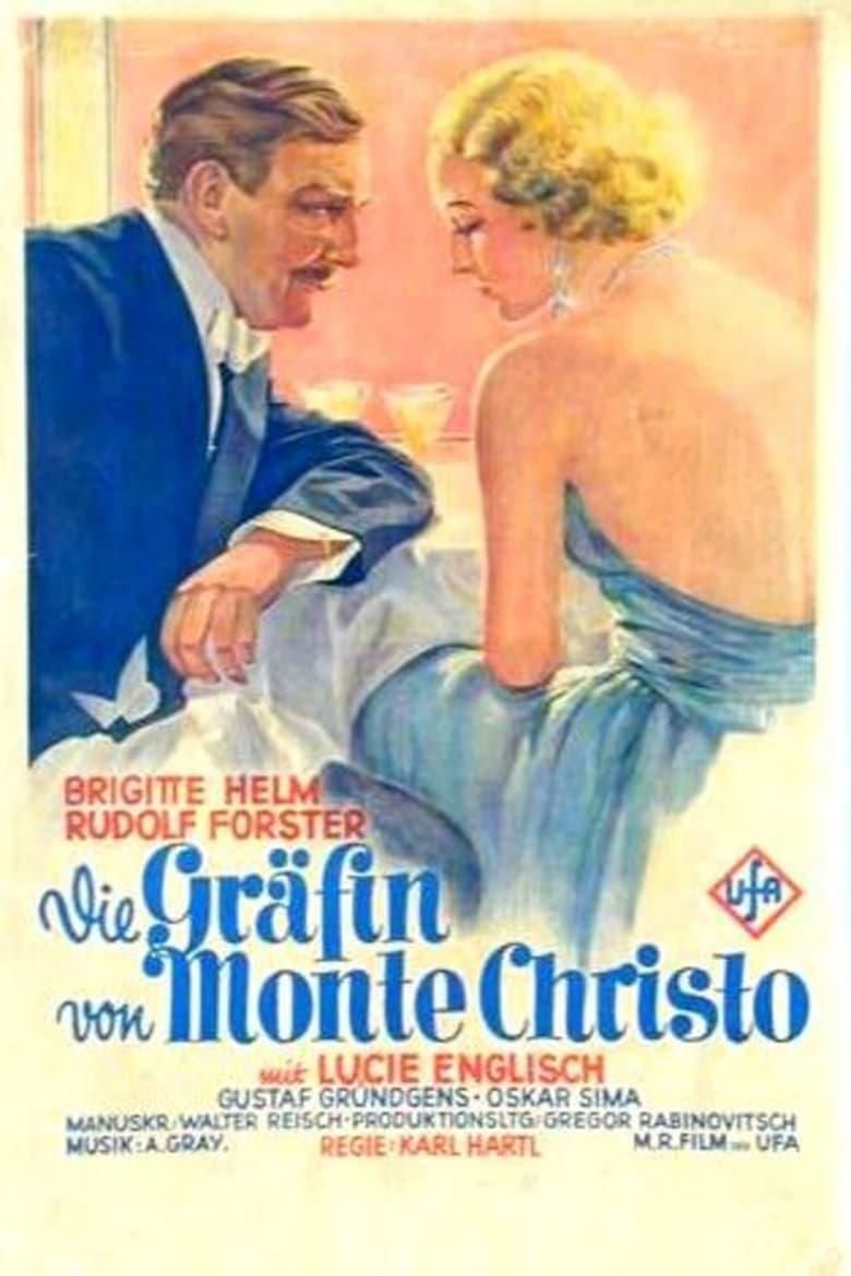 The Countess of Monte Cristo poster image