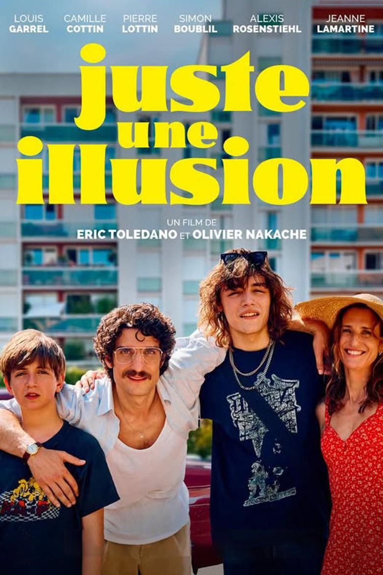 Juste une illusion poster image