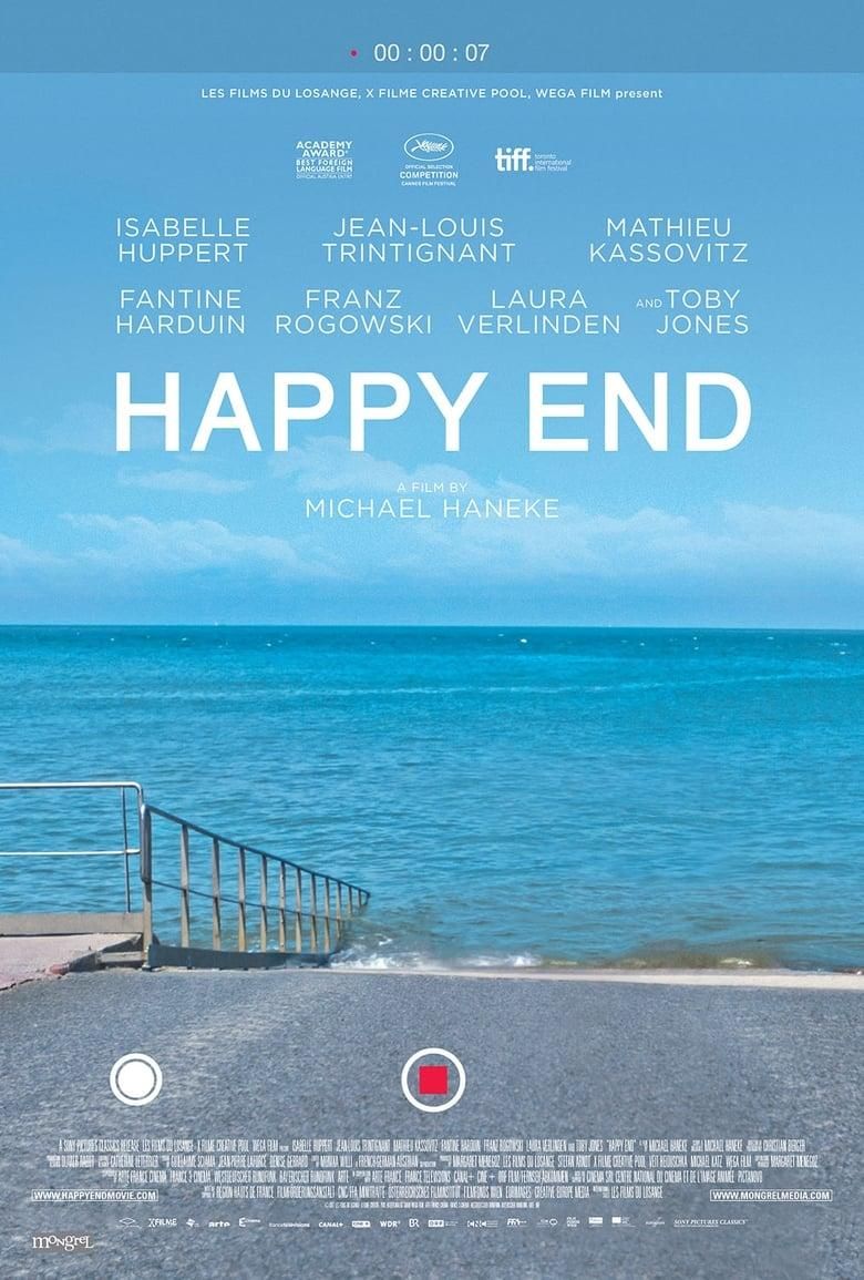 Happy End poster image