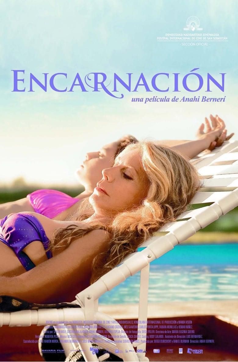 Encarnación poster image