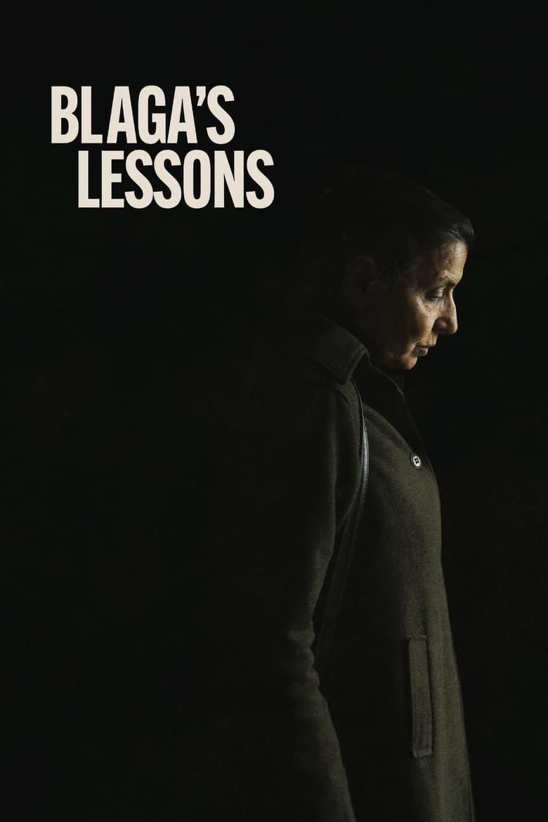 Blaga's Lessons poster image