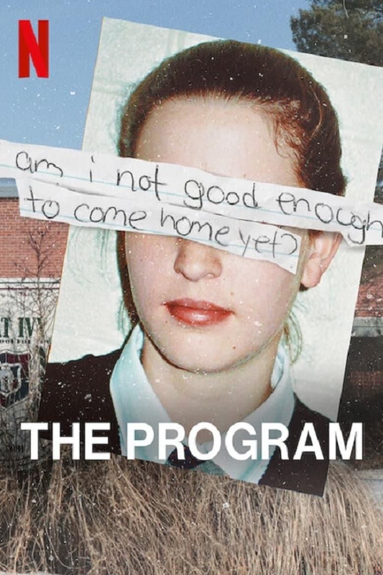 The Program: Cons, Cults and Kidnapping logo