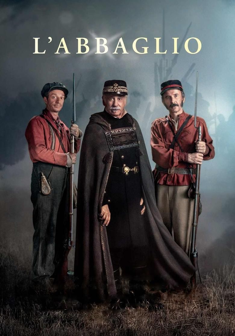 The Illusion poster image