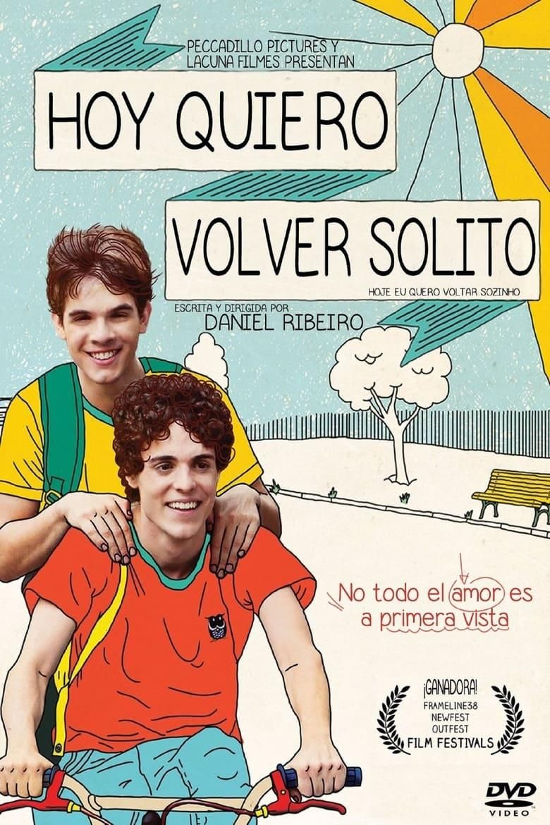 A primera vista poster image