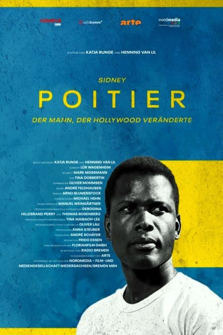 Sidney Poitier - Der Mann, der Hollywood veränderte logo