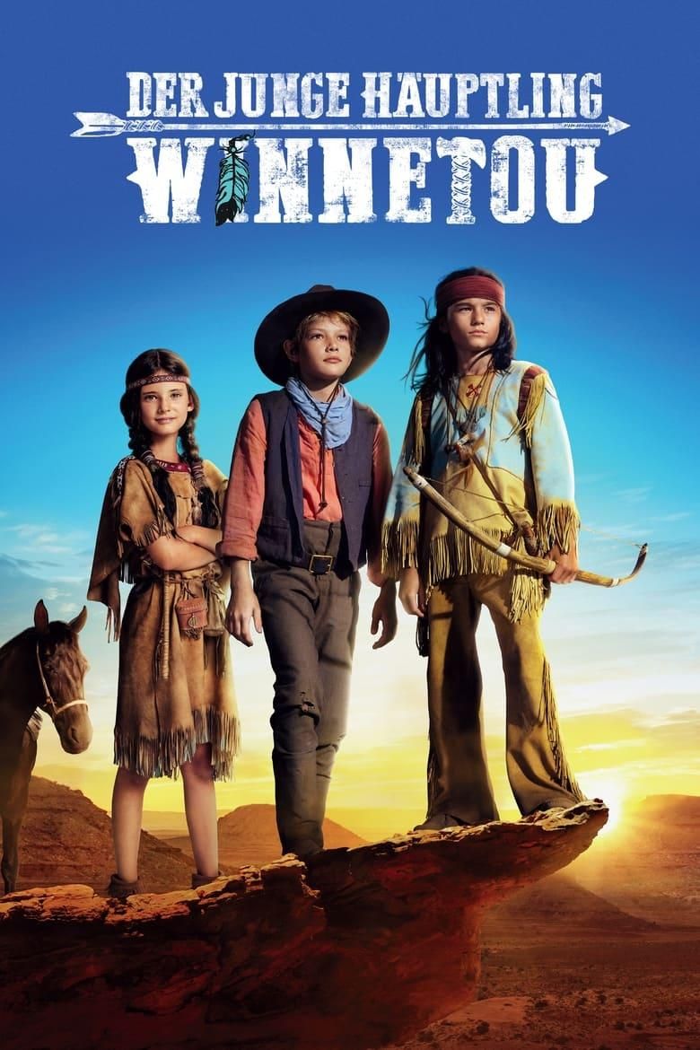 The Young Chief Winnetou poster image