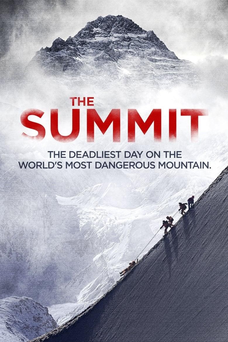 The Summit poster image