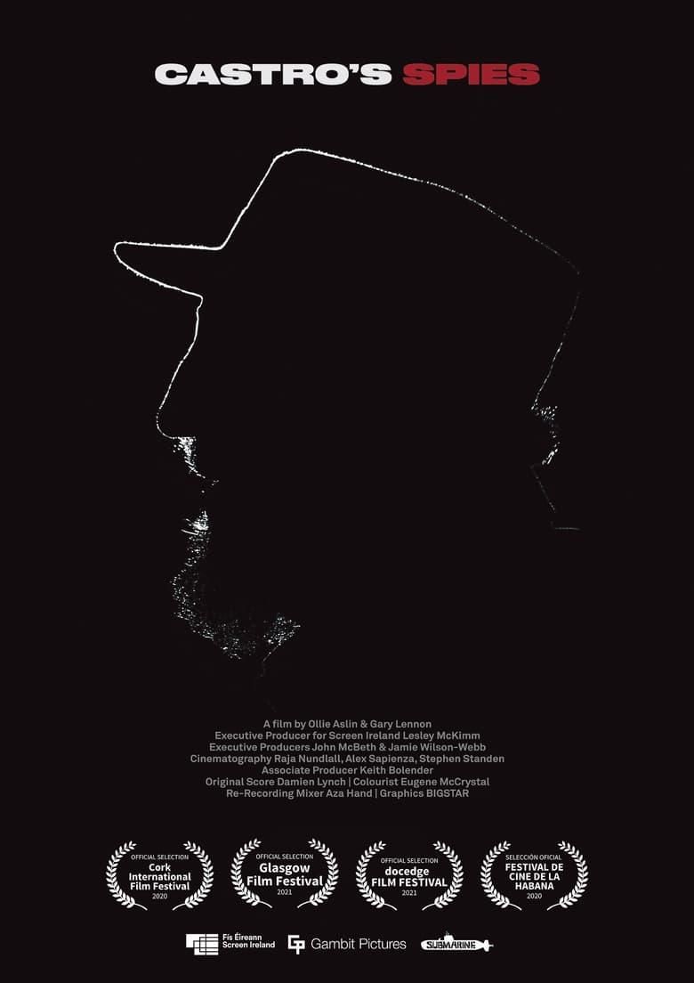 Castro's Spies poster image