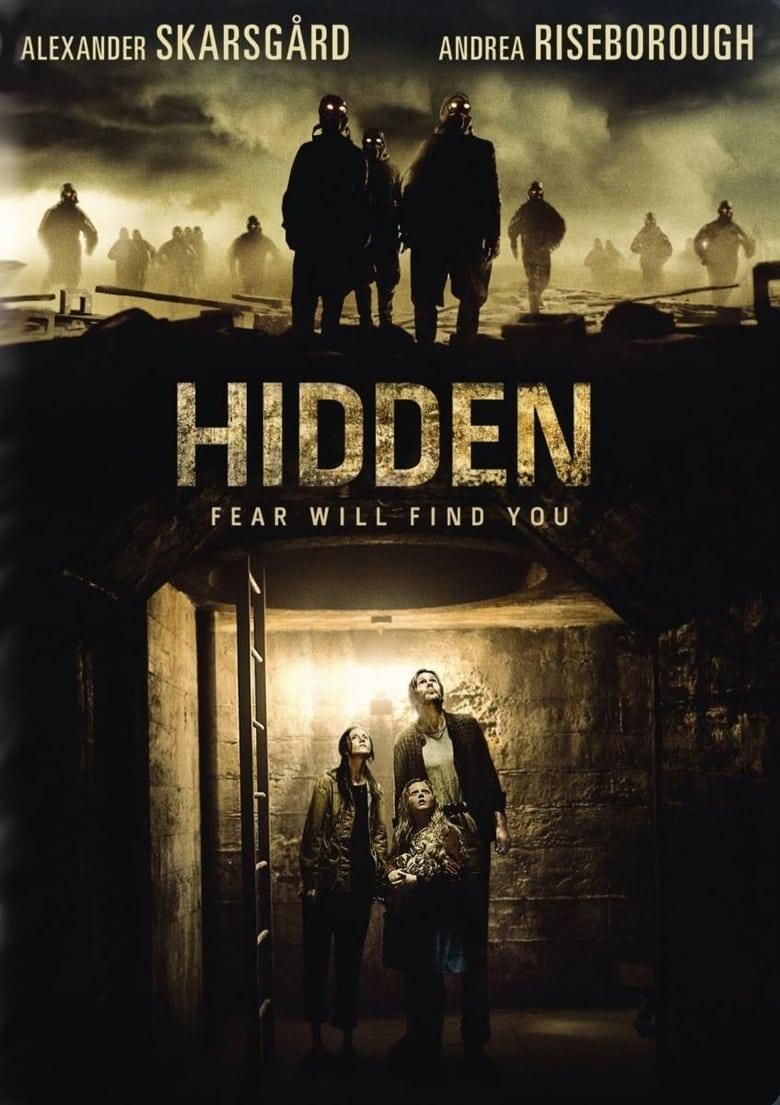 Hidden: Terror en Kingsville poster image