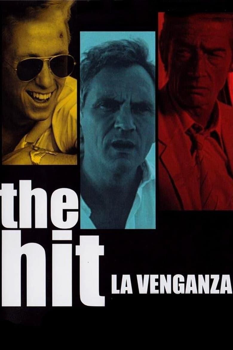 The Hit (La venganza) poster image