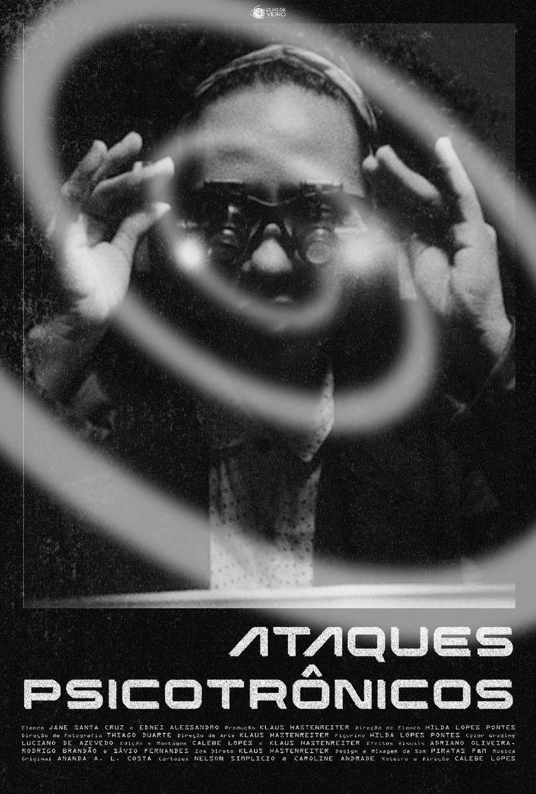 Ataques Psicotrônicos poster image
