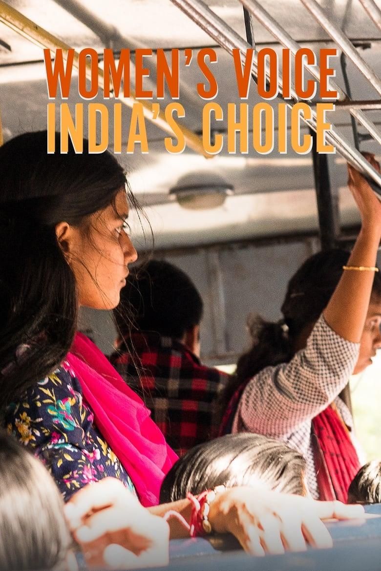 Women's Voice - India's Choice poster image