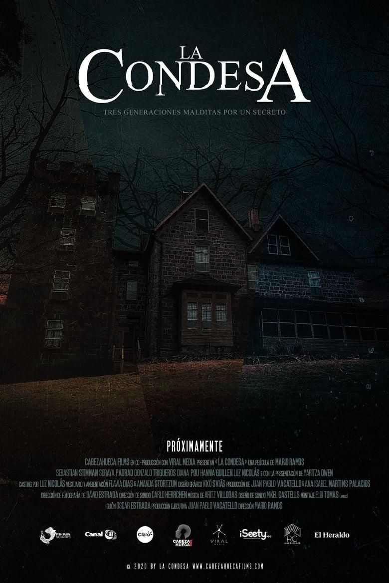 La Condesa poster image