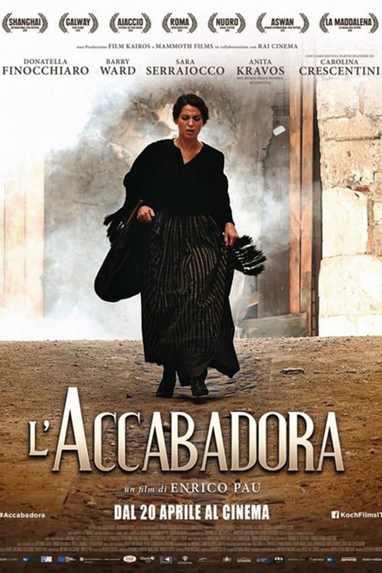 L'accabadora poster image