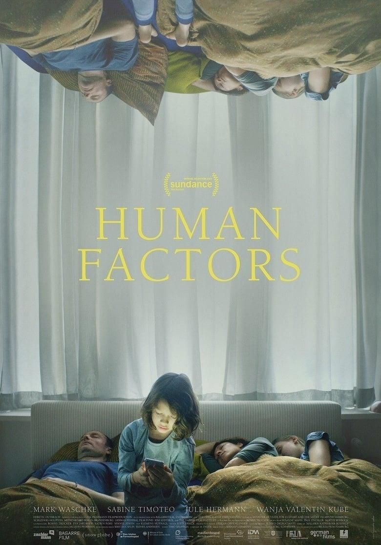 Human Factors poster image