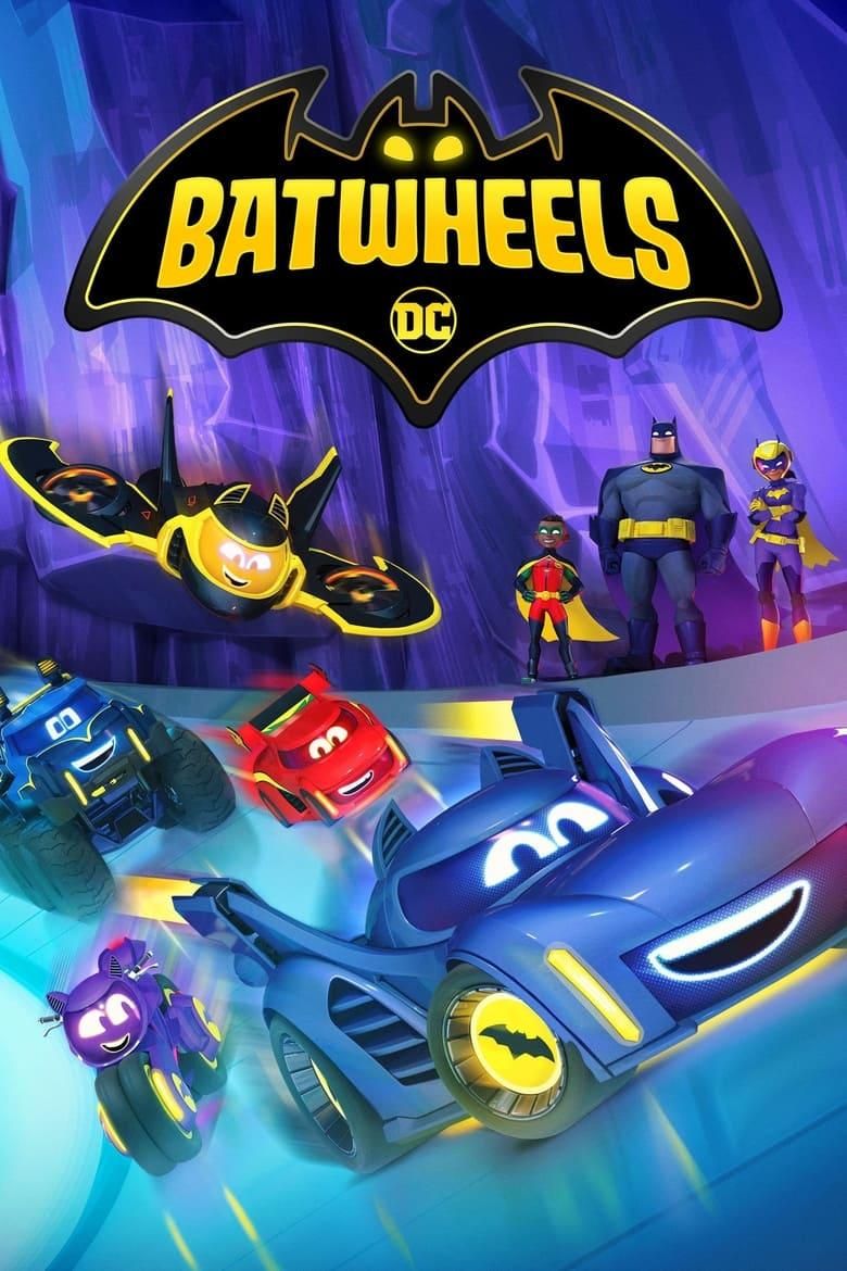 Batwheels logo