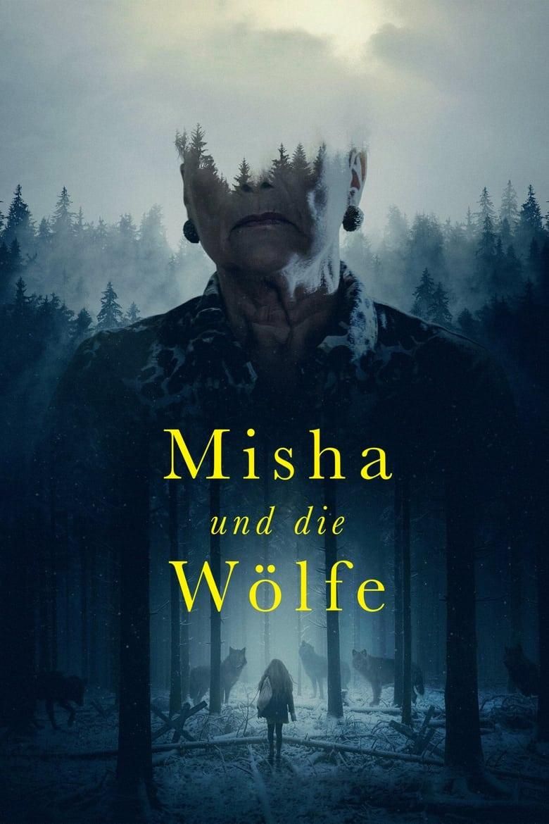 Misha und die Wölfe poster image
