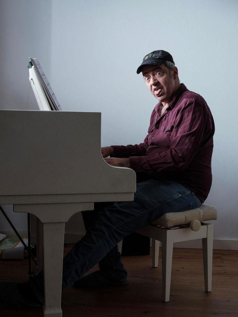 Rainald Grebe: Der Tod im Leben. Unheilbar krank zum größten Auftritt poster image