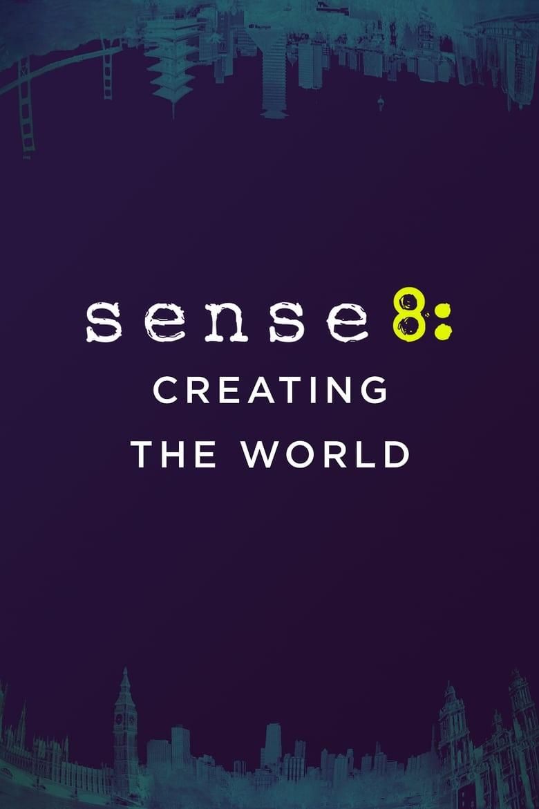 Sense8: Creating the World logo