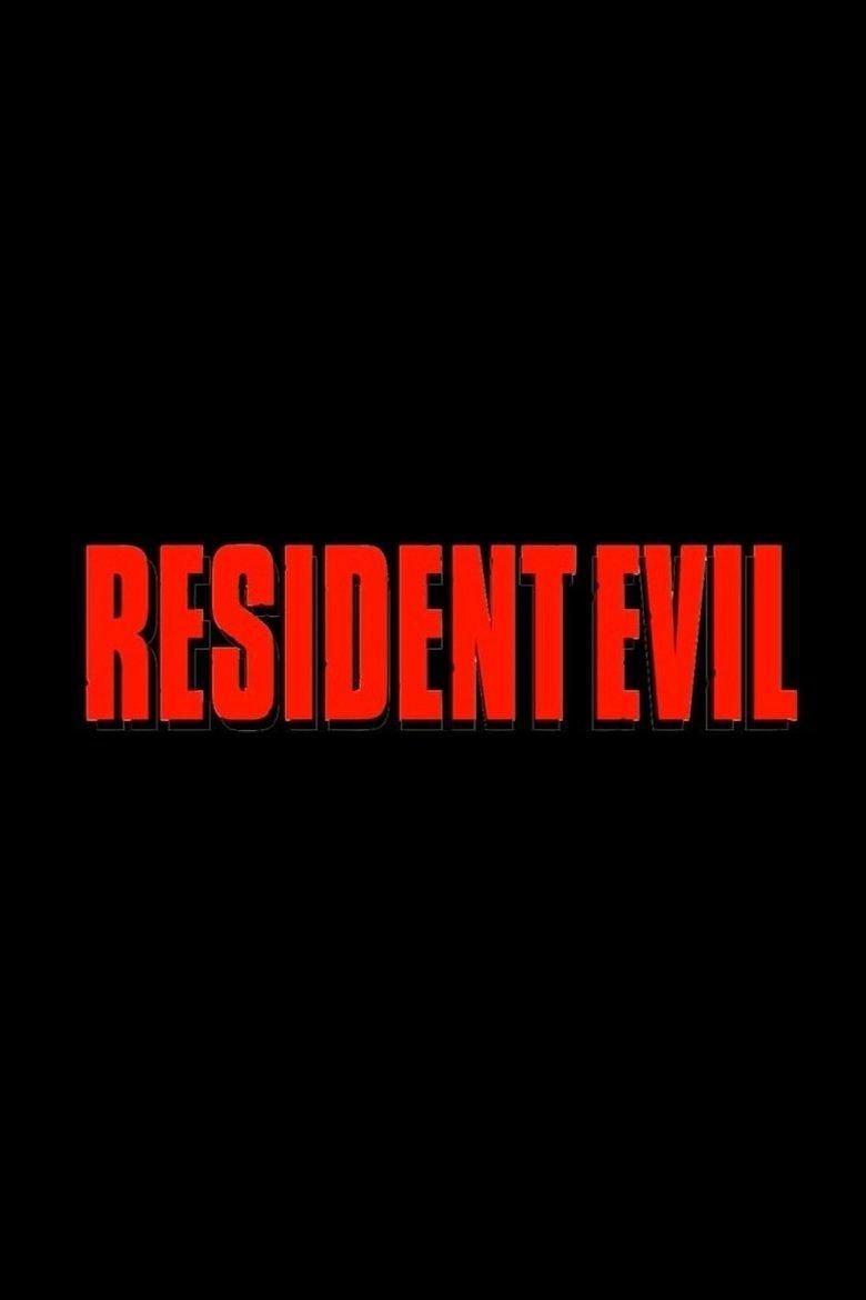 Resident Evil poster image